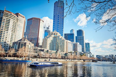 Port Of Melbourne And Docklands Sightseeing Cruise - Tweed Heads Accommodation 0