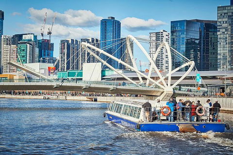Port Of Melbourne And Docklands Sightseeing Cruise - Tweed Heads Accommodation 2