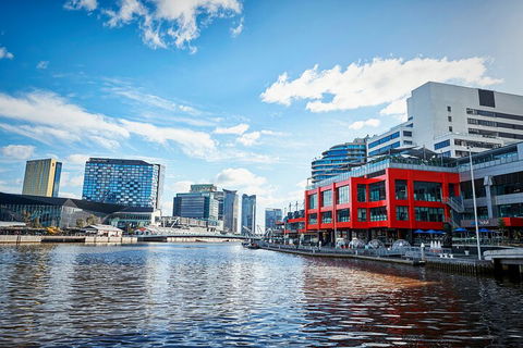 Port Of Melbourne And Docklands Sightseeing Cruise - Tweed Heads Accommodation 3