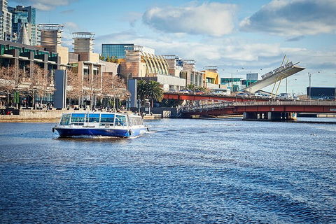 Port Of Melbourne And Docklands Sightseeing Cruise - Tweed Heads Accommodation 4