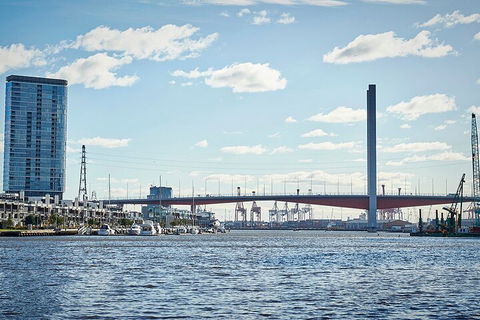 Port Of Melbourne And Docklands Sightseeing Cruise - Tweed Heads Accommodation 5