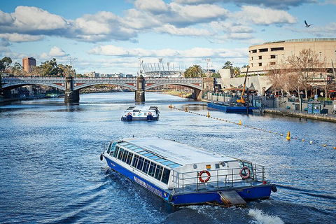 River Gardens Melbourne Sightseeing Cruise - Tweed Heads Accommodation 1