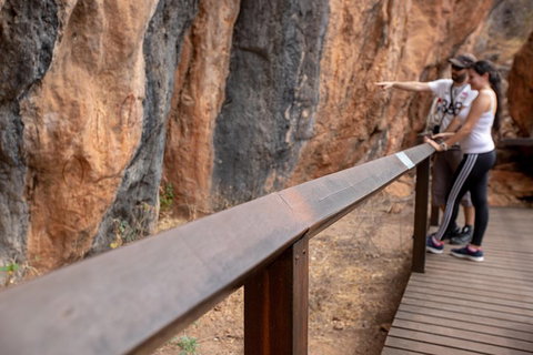 Chillagoe Caves And Outback Day Trip From Cairns - Tweed Heads Accommodation 0