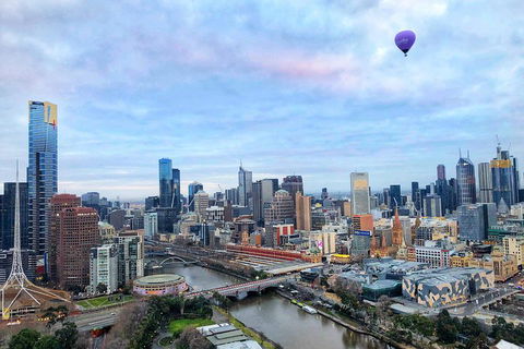 Melbourne Balloon Flight At Sunrise - Tweed Heads Accommodation 2