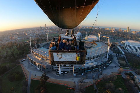 Melbourne Balloon Flight At Sunrise - Tweed Heads Accommodation 4