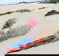 Kangaroo Island Toboggan Rental - Tweed Heads Accommodation