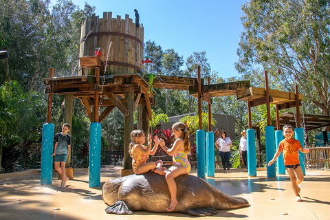 Currumbin Wildlife Sanctuary General Entry Ticket - Tweed Heads Accommodation 5