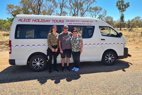 West MacDonnell Ranges Half - Day Tour - Tweed Heads Accommodation 2