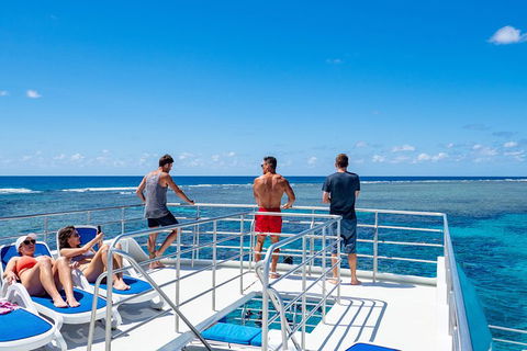 Calypso Outer Great Barrier Reef Cruise From Port Douglas - Tweed Heads Accommodation 0