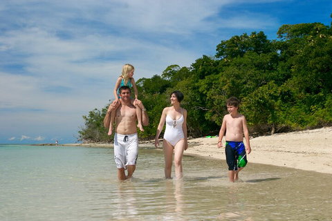 Fly To Green Island - Cruise Return - Tweed Heads Accommodation 5