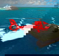 Cruise out and Cruise return plus 10 minute Scenic Flight - Tweed Heads Accommodation