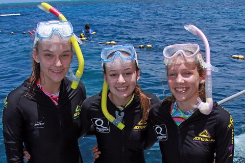 Port Douglas - Cruise And 10 Minute Scenic Flight - Tweed Heads Accommodation 2