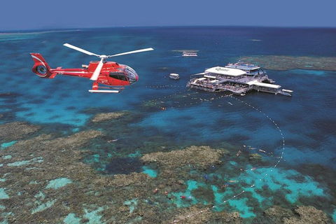 Port Douglas - Cruise And 10 Minute Scenic Flight - Tweed Heads Accommodation 4