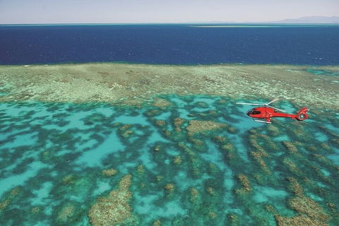 Ultimate Great Barrier Reef And Rainforest 45-minute Helicopter Tour - Tweed Heads Accommodation 1