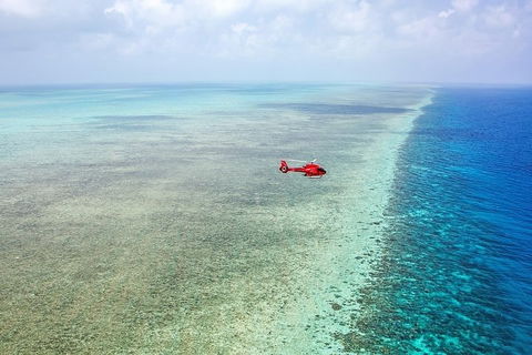 Ultimate Great Barrier Reef And Rainforest 45-minute Helicopter Tour - Tweed Heads Accommodation 5