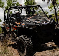 Moonraker 2 Hour Off-road Tour in Darwin 3 People in a 4 Seater Vehicle - Tweed Heads Accommodation