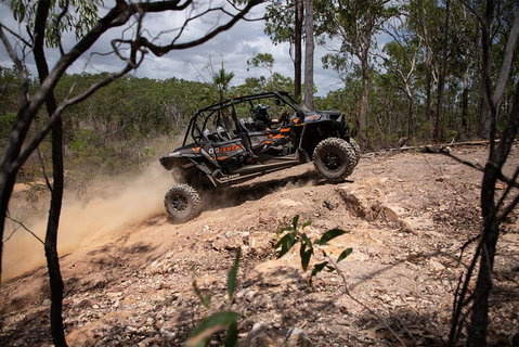 Moonraker 2 Hour Off-road Tour In Darwin (3 People In A 4 Seater Vehicle) - Tweed Heads Accommodation 2