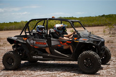 Moonraker 2 Hour Off-road Tour In Darwin (3 People In A 4 Seater Vehicle) - Tweed Heads Accommodation 4
