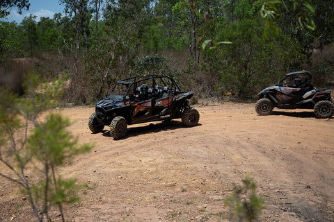 Licence To Thrill Offroad Tour In Darwin (3 People In A 4 Seater Vehicle) - Tweed Heads Accommodation 0
