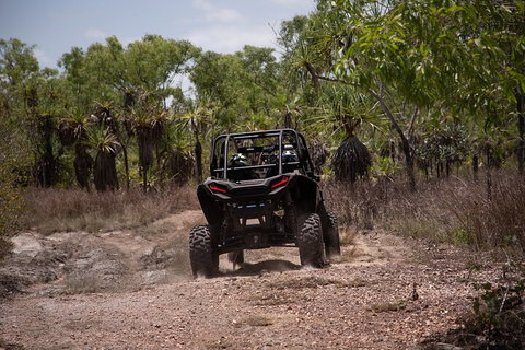 Licence To Thrill Offroad Tour In Darwin (3 People In A 4 Seater Vehicle) - Tweed Heads Accommodation 1