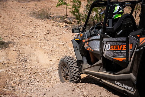 Licence To Thrill Offroad Tour In Darwin (3 People In A 4 Seater Vehicle) - Tweed Heads Accommodation 2