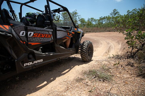 Licence To Thrill Offroad Tour In Darwin (3 People In A 4 Seater Vehicle) - Tweed Heads Accommodation 3