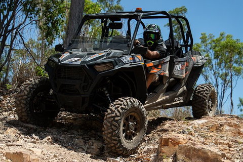 Licence To Thrill Offroad Tour In Darwin (3 People In A 4 Seater Vehicle) - Tweed Heads Accommodation 4