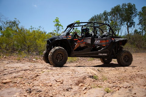 Licence To Thrill Offroad Tour In Darwin (3 People In A 4 Seater Vehicle) - Tweed Heads Accommodation 5