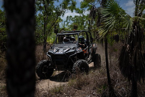 Octopussy 1.5 Hour Off-road Tour In Darwin (3 People In A 4 Seater Vehicle) - Tweed Heads Accommodation 1