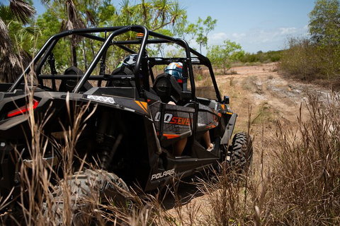 Octopussy 1.5 Hour Off-road Tour In Darwin (3 People In A 4 Seater Vehicle) - Tweed Heads Accommodation 4
