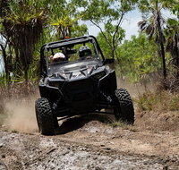 Skyfall 2 hour off-road tour in Darwin 3 people in a 4 seater vehicle - Tweed Heads Accommodation