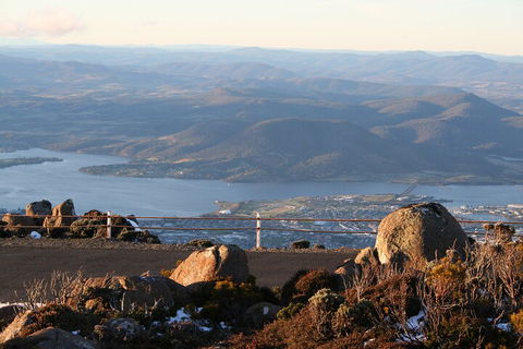 Mt. Wellington, Bonorong And Richmond Day Tour From Hobart - Tweed Heads Accommodation 0