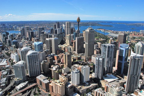 Sydney Harbour Tour By Helicopter - Tweed Heads Accommodation 0
