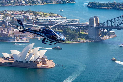 Sydney Harbour Tour By Helicopter - Tweed Heads Accommodation 1