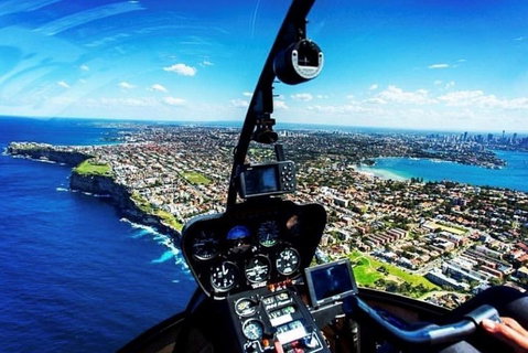 Sydney Harbour Tour By Helicopter - Tweed Heads Accommodation 2