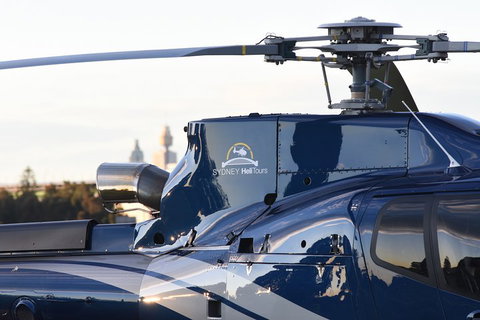 Sydney Harbour Tour By Helicopter - Tweed Heads Accommodation 4