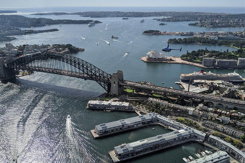 Sydney Harbour Tour By Helicopter - Tweed Heads Accommodation 5