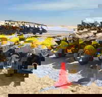 Kids Quads 1 Hour  free Sandboard Hire - Tweed Heads Accommodation