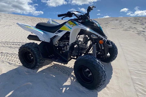 Kids Quads 1 Hour + Free Sandboard Hire - Tweed Heads Accommodation 1