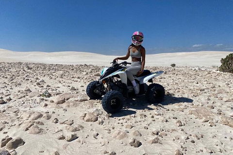 Kids Quads 1 Hour + Free Sandboard Hire - Tweed Heads Accommodation 2