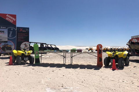 Kids Quads 1 Hour + Free Sandboard Hire - Tweed Heads Accommodation 4