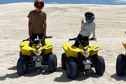 Kids Quads 1 Hour + Free Sandboard Hire - Tweed Heads Accommodation 5