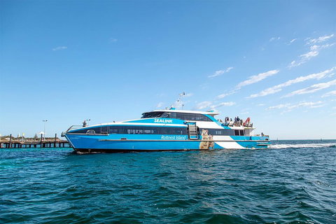 Rottnest Island Bike, Snorkel & Ferry Package From Fremantle - Tweed Heads Accommodation 5