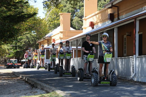 Rottnest Island Fortress Adventure Segway Package From Fremantle - Tweed Heads Accommodation 2