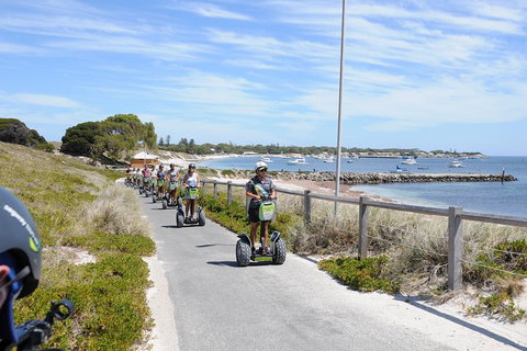 Rottnest Island Fortress Adventure Segway Package From Fremantle - Tweed Heads Accommodation 3