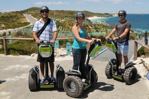 Rottnest Island Fortress Adventure Segway Package From Fremantle - Tweed Heads Accommodation 4