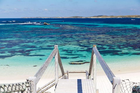 Rottnest Island Bike & Ferry Package From Perth - Tweed Heads Accommodation 0