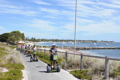 Rottnest Island Settlement Explorer Segway Package From Perth - Tweed Heads Accommodation 2