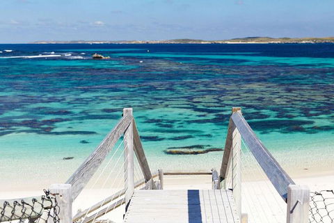 Rottnest Island Settlement Explorer Segway Package From Perth - Tweed Heads Accommodation 4