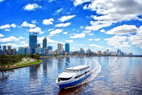 Swan River Scenic Cruise - Tweed Heads Accommodation 0